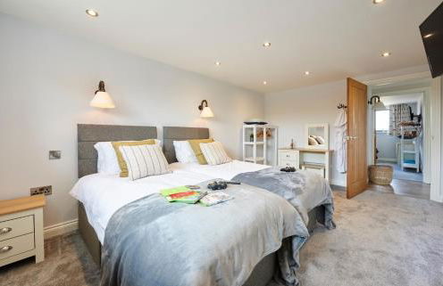 Hen Houses with Hot Tubs - Big Drift and Fairchilds Barn - Foto 31