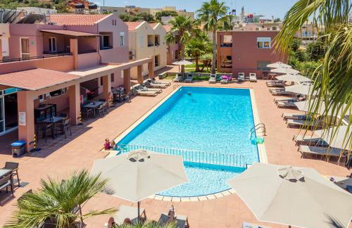 Theos Holidays Apartments - Foto 1