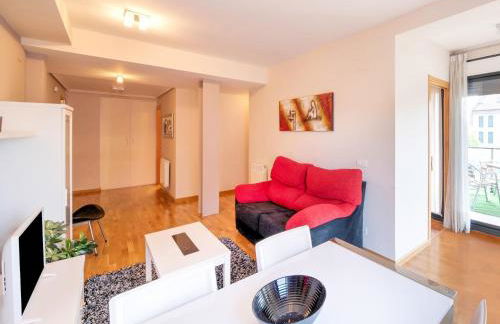 Apartment in Cirueña with Vineyards View - Foto 14