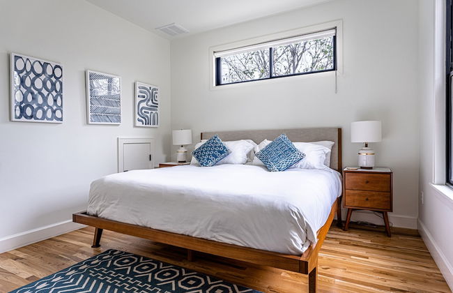 Rooftop Deck 5 Mins to Downtown - Photo 4