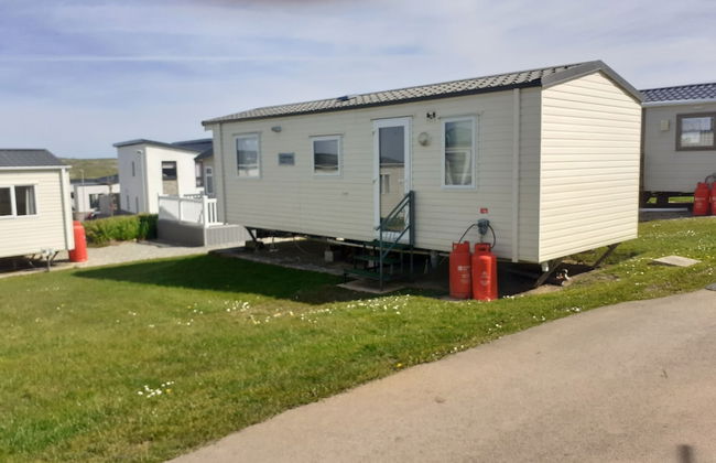 Perranporthcaravan/2bedroom/tv/gasfire - Foto 13