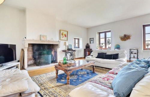 Saint-Fortunat - Authentic Home with Pool - Saint-Didier-au-Mont-d'Or - Photo 6