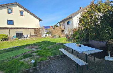 Renoviertes ruhiges Gartenapartment - Foto 2