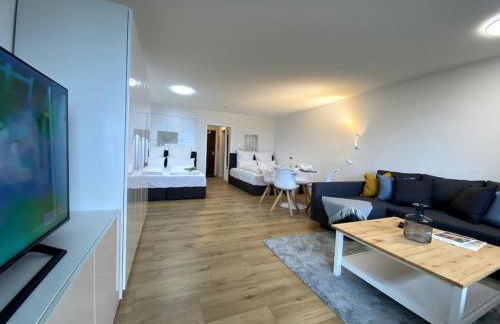 1-Zimmerapartment mit Burgblick - Foto 15