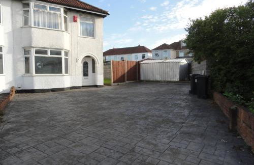 Stanley House - Free Parking for multiple Vehicles by Cliftonvalley Apartments - Foto 13