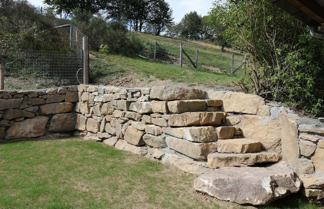 Holiday Home in Ardennes With Sauna & Nature - Foto 34