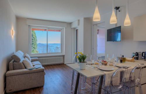 A Ca' di Chiara e Fabio - Panoramica Lago Maggiore - Foto 14