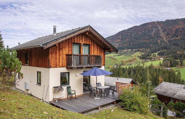 Chalet in Dachstein West With Shared Pool - Foto 21