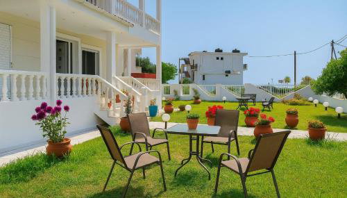 Alba Villa - Photo 5, Garden, Garden view