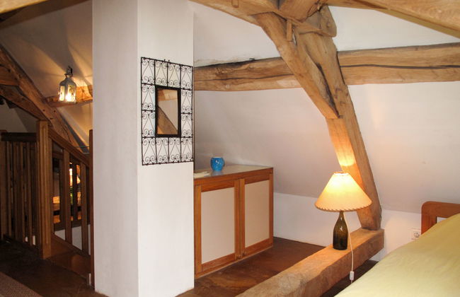 Premier gîte de Bouton - Foto 11