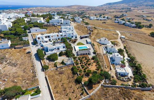Leticia Villa with pool with amazing sea views, Paros - Photo 14