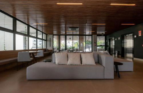 Vista total da cidade em moradia completa - Foto 34