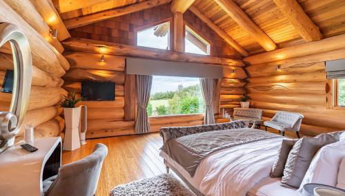 The Log Cabins at The Vu - Foto 5