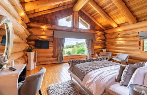 The Log Cabins at The Vu - Foto 5