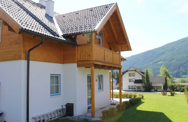 Huge Apartment in Sankt Margarethen im Lungau near Ski Lift - Foto 26