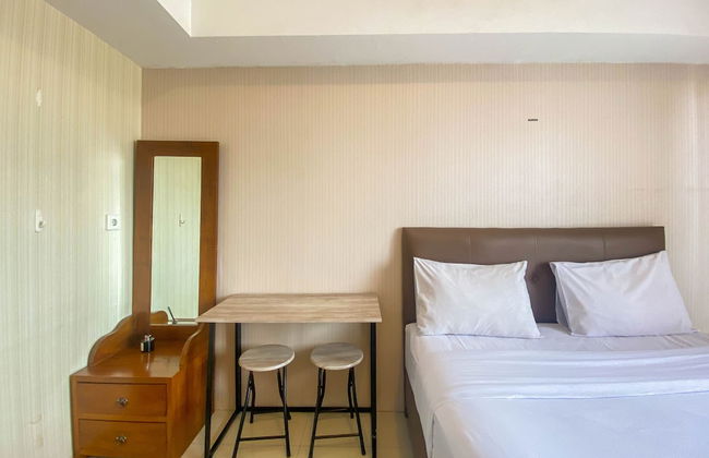 Cozy Stay Studio At Ambassade Kuningan Apartment - Foto 11