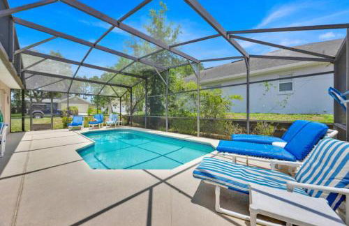 Enjoy Sunny Private Pool - Game Room - Lanai - Nr Disney - Foto 23