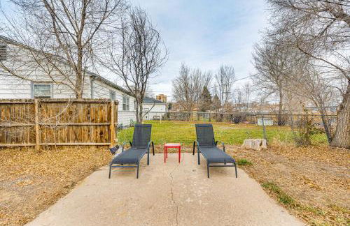Dog-Friendly Home with Patio and Yard in Greeley - Foto 22