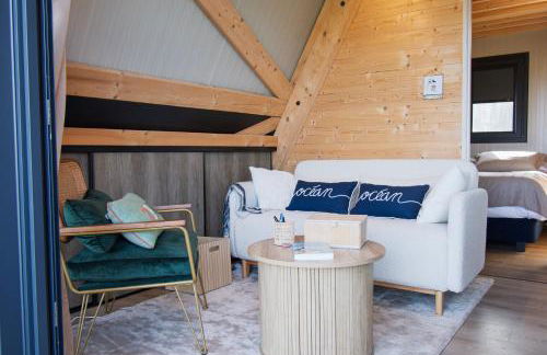 Le Tipi Bleu I Terrasse & jardin - Foto 21