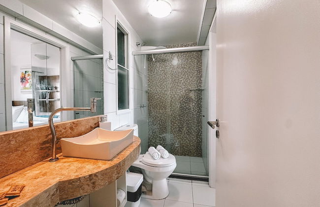 Flats Beach Village - Praia do Futuro - Foto 25