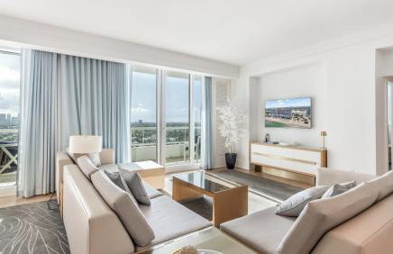 Ritz-Carlton 2br 17th fl Penthouse Hotel Condo - Foto 11