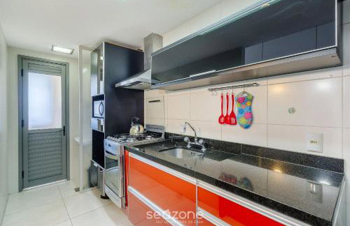 Apto Moderno c/ Churrasq. e Garagem UCR0505 - Foto 23