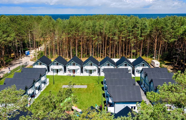 Apartment in Miedzywodzie Near the Beach - Photo 16