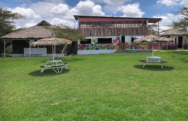 Isalaasha Bush Camp - Foto 24