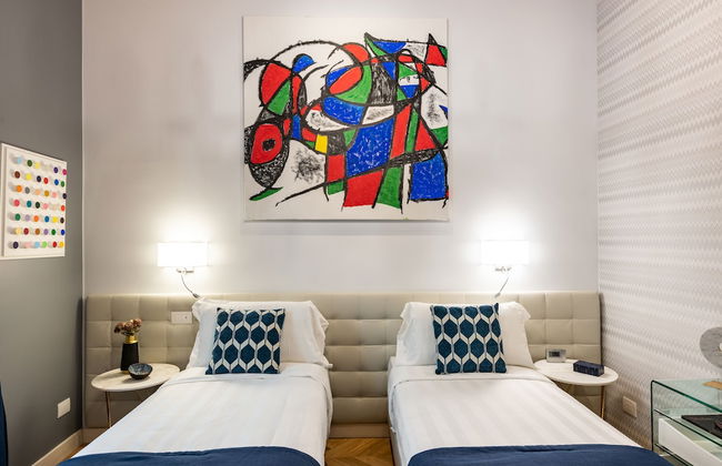 Kairos by Florence Art Apartments - Foto 68