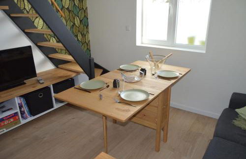 Logement indépendant "Le Figuier" TREVOUX climatisée - Foto 16