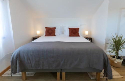 Casinha da Praia - Beachside Retreat Almoxarife - Foto 9