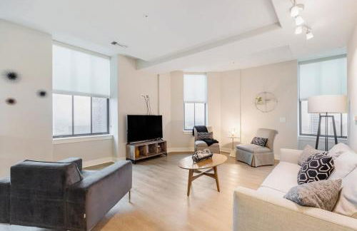 2B 2BA Distinguished Apartment Rooftop Pool & Gym - Foto 6