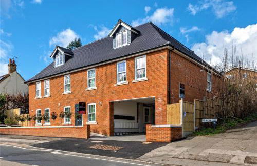 Deanway Serviced Apartments Chalfont St Giles By 360Stays - Photo 20