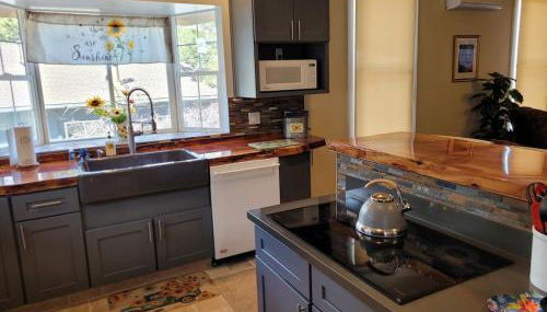 Newly remodeled mountain home! - Photo 4