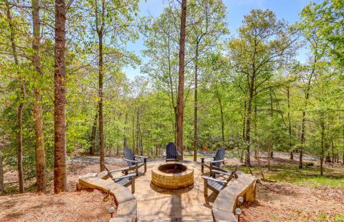 Great for Families! Lavish Hiawassee Cabin - Foto 2
