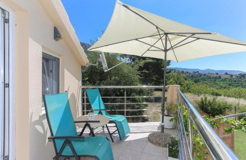 Holiday Home Rupotina with a large yard, pool and a beautiful view - Foto 7