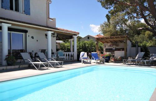 Appart Bleu Azur Piscine chauffée - Foto 28