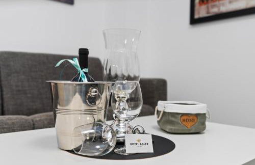 Ferien & Business Apartments Hotel Adler - Foto 49