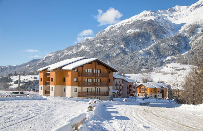 Balcons C 023 - Parc Nat. Vanoise Appart. 6 Pers - Foto 17
