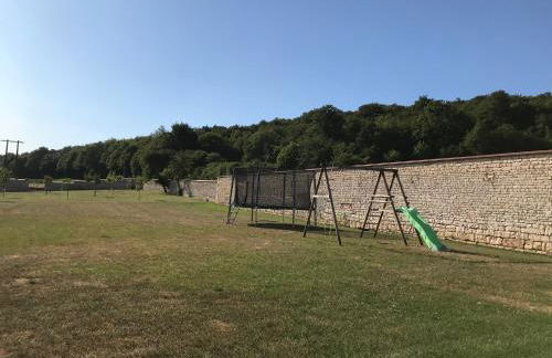 Gîte des Hirondelles, 4pers - Foto 15