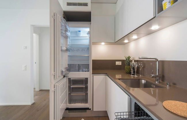 Brand new Apartment City11 - Foto 15