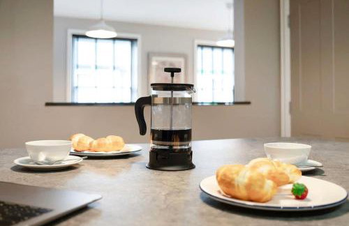 NEW! Luxury 1BR in Hartlepool - Foto 25