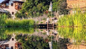 Froetscherhof, Urlaub auf dem Bio-Bauernhof in Brixen, Appartments, Sauna und BrixenCard - Foto 1