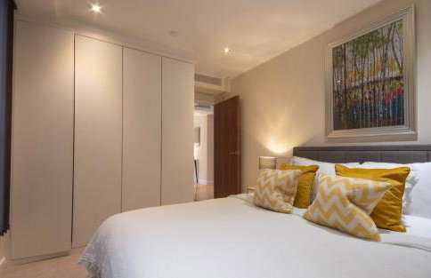 Westminster 1 bed apt with terrace and Air-Con - Photo 2