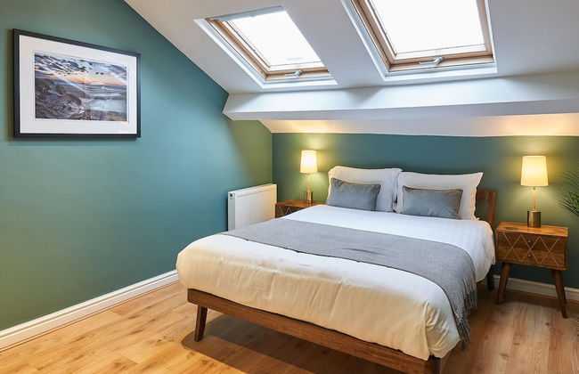 Host Apartments The Falkner Quarters III - Foto 9