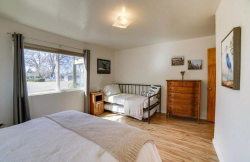 Waterfront Lakeport Rental Home with Private Dock! - Foto 15