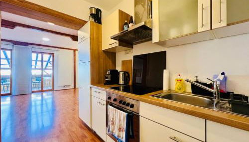 Altstadt Apartment mit Terrasse - Foto 5