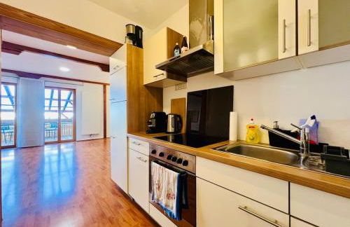 Altstadt Apartment mit Terrasse - Foto 5