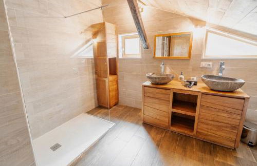 Aux Sources - 14 personnes - sauna & jacuzzi - Photo 30