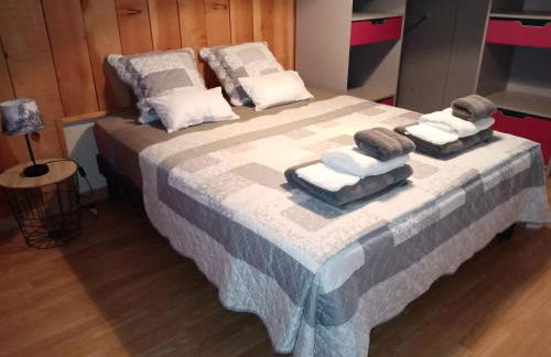 Le gîte Le Marillet - Photo 12